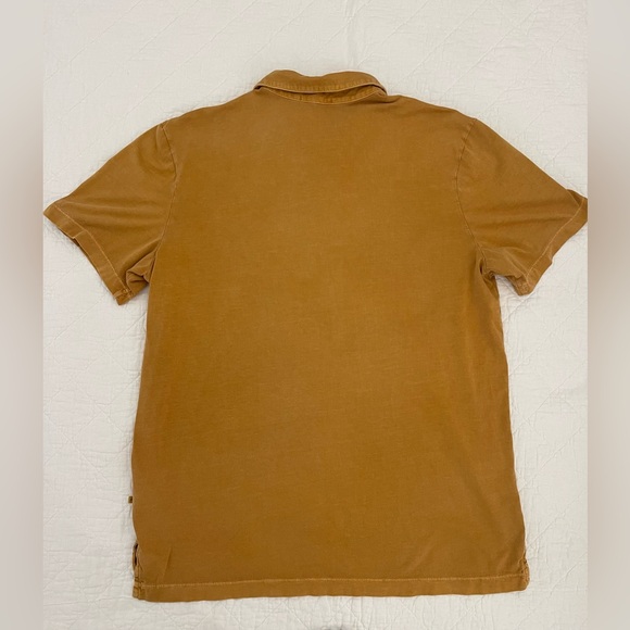 James Perse Men's Polo Shirt, Size 4 - Picture 4 of 5